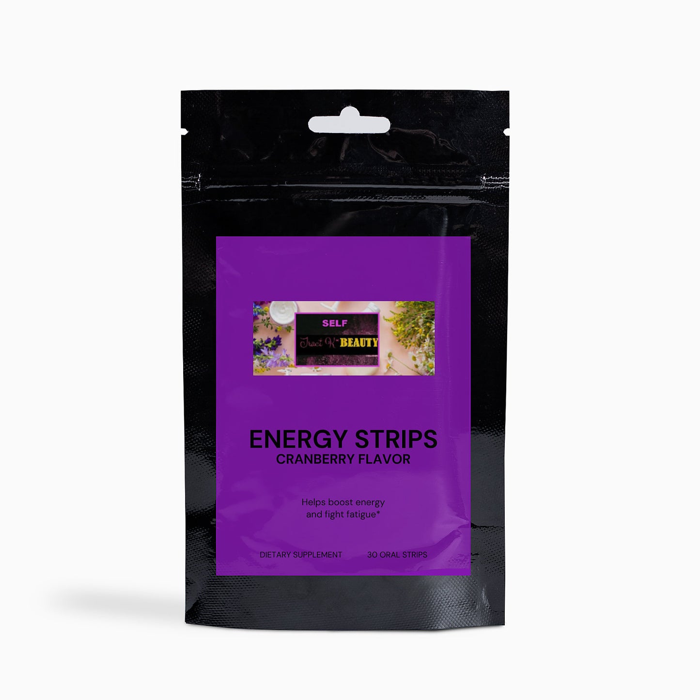 SELF by Traci K Beauty Energy Strips