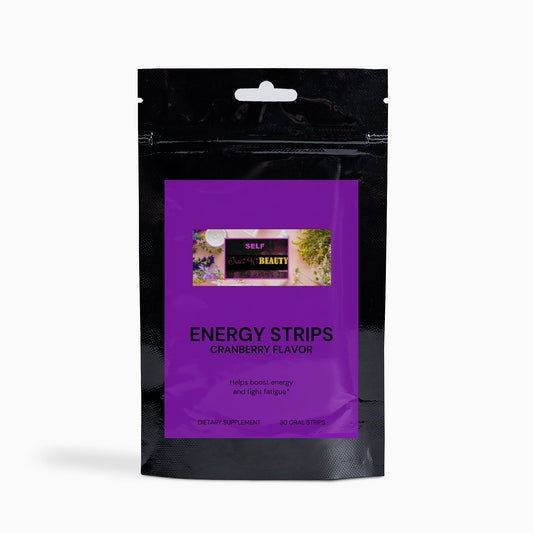 SELF by Traci K Beauty Energy Strips