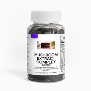 SELF Wellnesss Mushroom Extract Complex