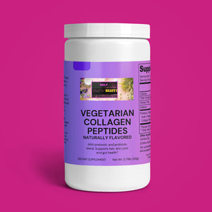 SELF Wellness Vegetarian Collagen Peptides