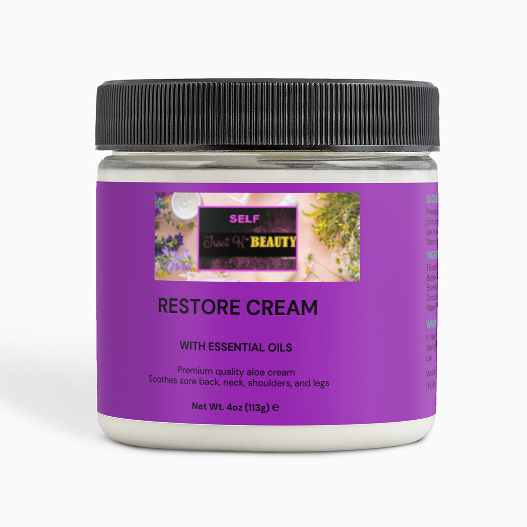 Restore Cream