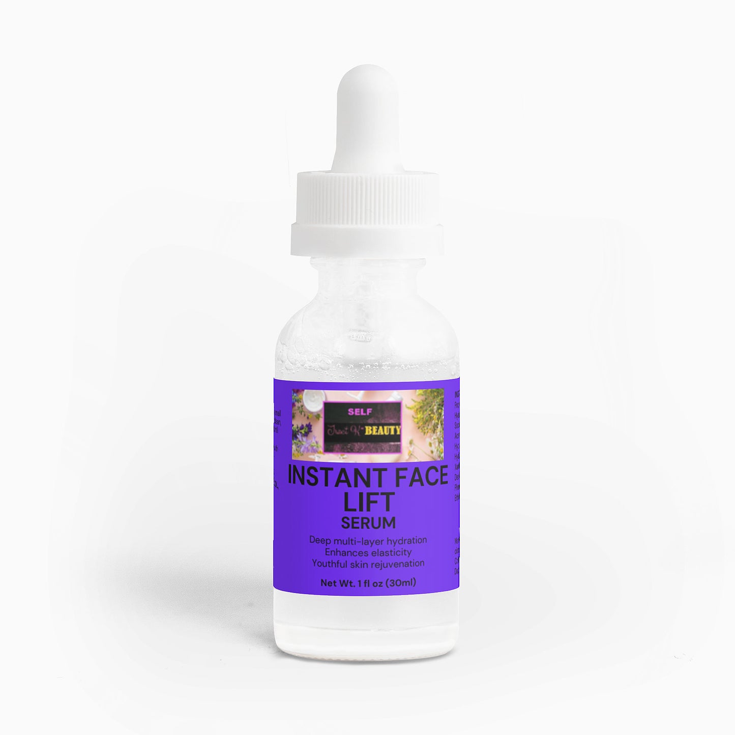 Instant Face Lift Serum