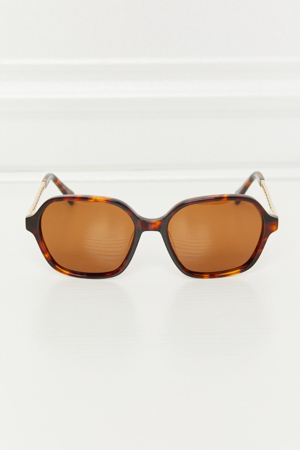 Traci K Collection TAC Polarization Lens Full Rim Sunglasses