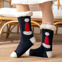 Load image into Gallery viewer, Cozy Christmas Socks
