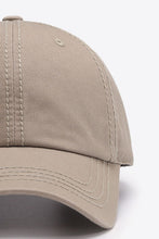 Load image into Gallery viewer, In A Pretty World Baseball Cap
