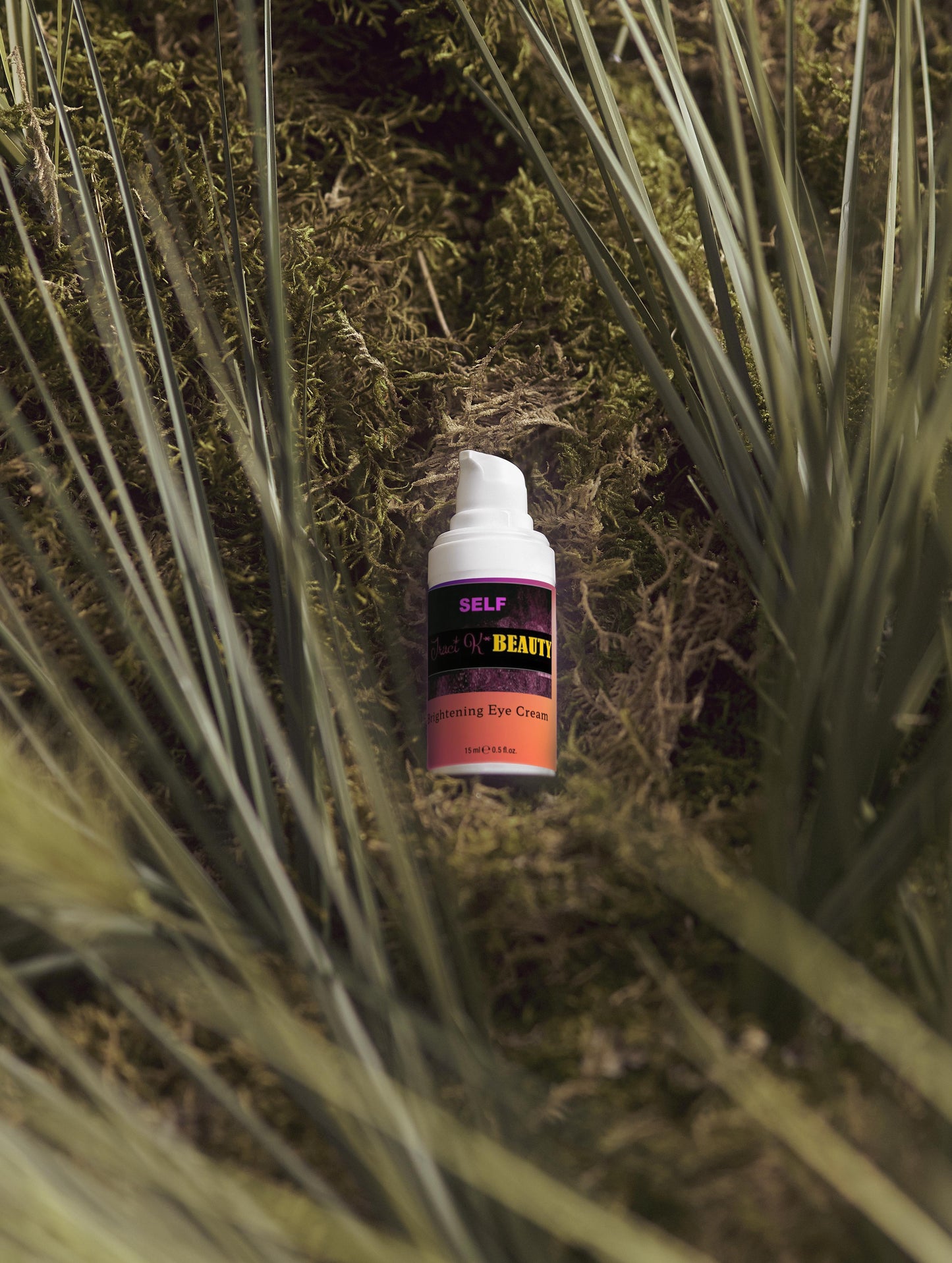 SELF by Traci K Beauty Brightening Eye Cream
