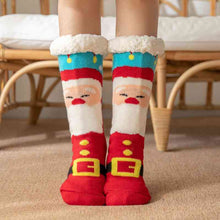 Load image into Gallery viewer, Cozy Christmas Socks
