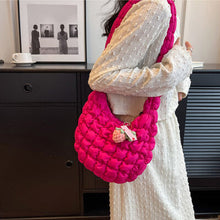 Load image into Gallery viewer, Quilted Shoulder Bag
