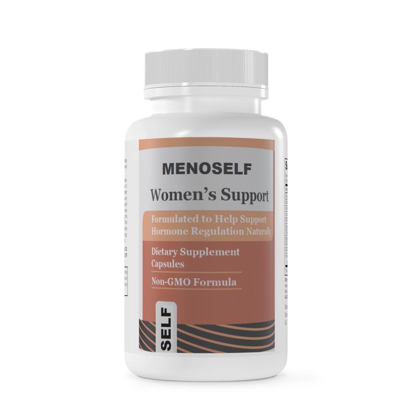 MENOSELF-Women's Menopause Support (60 capsules) (Pre- Post -PMS Relief)