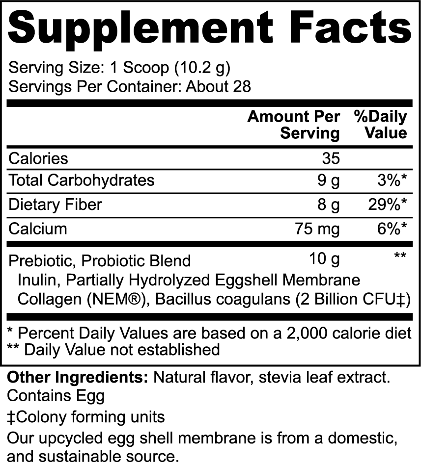 SELF Wellness Vegetarian Collagen Peptides