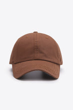 Load image into Gallery viewer, In A Pretty World Baseball Cap
