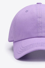 Load image into Gallery viewer, In A Pretty World Baseball Cap
