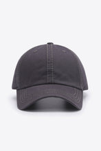 Load image into Gallery viewer, In A Pretty World Baseball Cap
