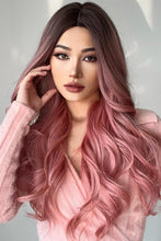 Load image into Gallery viewer, Fashion Wave Synthetic Long Wigs in Pink 26&#39;&#39;
