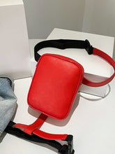 Load image into Gallery viewer, Traci K PU Leather Fanny Pack
