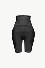 Load image into Gallery viewer, Full Size High Waisted Pull-On Shaping Shorts
