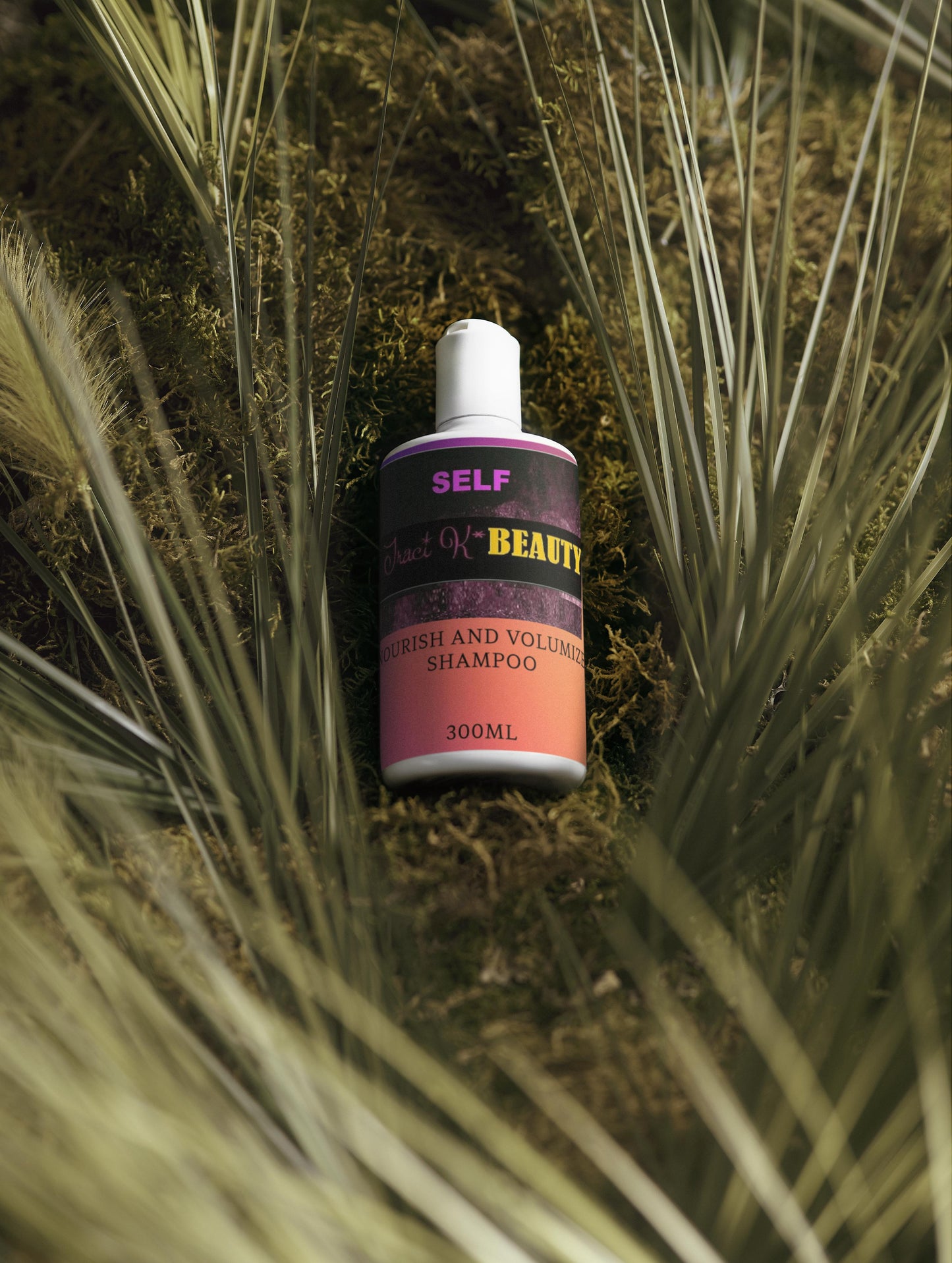 SELF by Traci K Beauty Nourish and Volumize Shampoo( Popular)