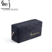 Traci K Beauty for You!  Multifunction Travel Cosmetic Bag Women Makeup Bags Toiletries Organizer Solid Color Female Storage Make Up Case Necessaries