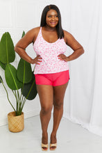 Load image into Gallery viewer, Marina West Swim By The Shore Full Size Two-Piece Swimsuit in Blossom Pink
