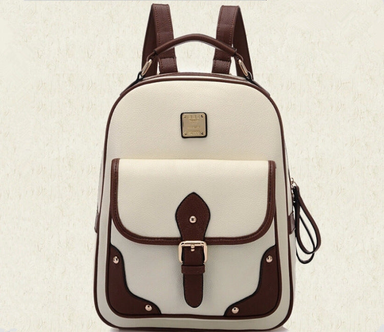 New women's bags, backpacks,  tide version, college style bags, casual books, leisure bags, backpack manufacturers wholesale