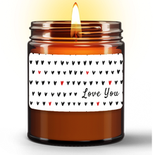 Load image into Gallery viewer, #LOVEYOUINTHISPLACE Ritual/Meditation Candle ( Zen Collection)
