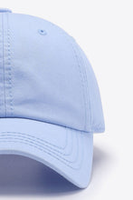 Load image into Gallery viewer, In A Pretty World Baseball Cap
