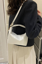 Load image into Gallery viewer, PU Leather Crossbody Bag
