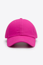 Load image into Gallery viewer, In A Pretty World Baseball Cap
