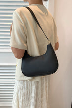 Load image into Gallery viewer, PU Leather Shoulder Bag
