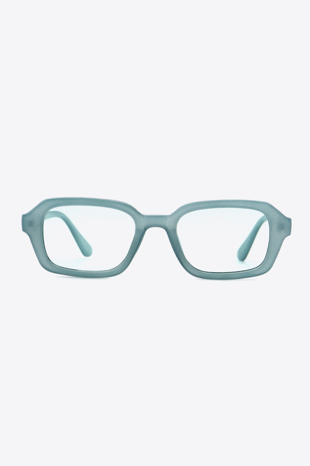 Traci K Collection Rectangle Full Rim Sunglasses