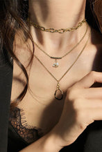 Load image into Gallery viewer, Want To Know You Better Triple-Layered Necklace
