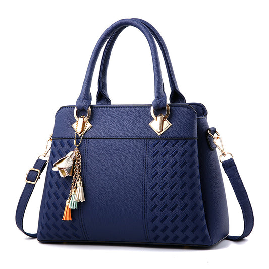 new women's bag Europe and the United States fashion handbag single shoulder kids a generation