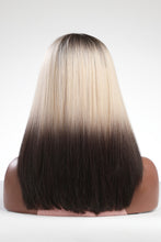 Load image into Gallery viewer, 13*2&quot; Lace Front Wigs Synthetic Long Straight 16&quot; 150% Density
