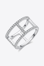 Load image into Gallery viewer, Always Get Better Moissanite Ring
