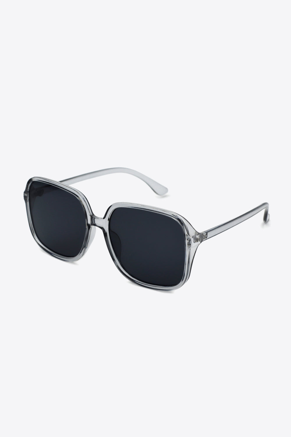 Traci K Collection Polycarbonate Square Sunglasses