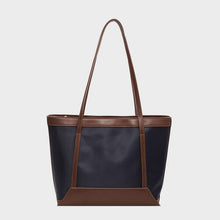 Load image into Gallery viewer, PU Leather Tote Bag
