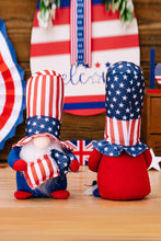 Load image into Gallery viewer, 2-Piece Independence Day Decor Gnomes
