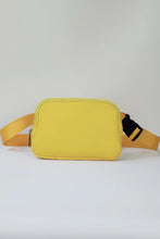 Load image into Gallery viewer, Traci K Buckle Zip Closure Fanny Pack
