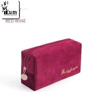 Traci K Beauty for You!  Multifunction Travel Cosmetic Bag Women Makeup Bags Toiletries Organizer Solid Color Female Storage Make Up Case Necessaries