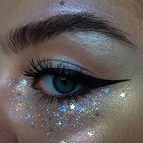 Silver Sea Star Dust - TraciKBeauty