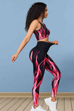 Load image into Gallery viewer, Sports Tank and Leggings Set

