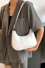 Load image into Gallery viewer, PU Leather Shoulder Bag
