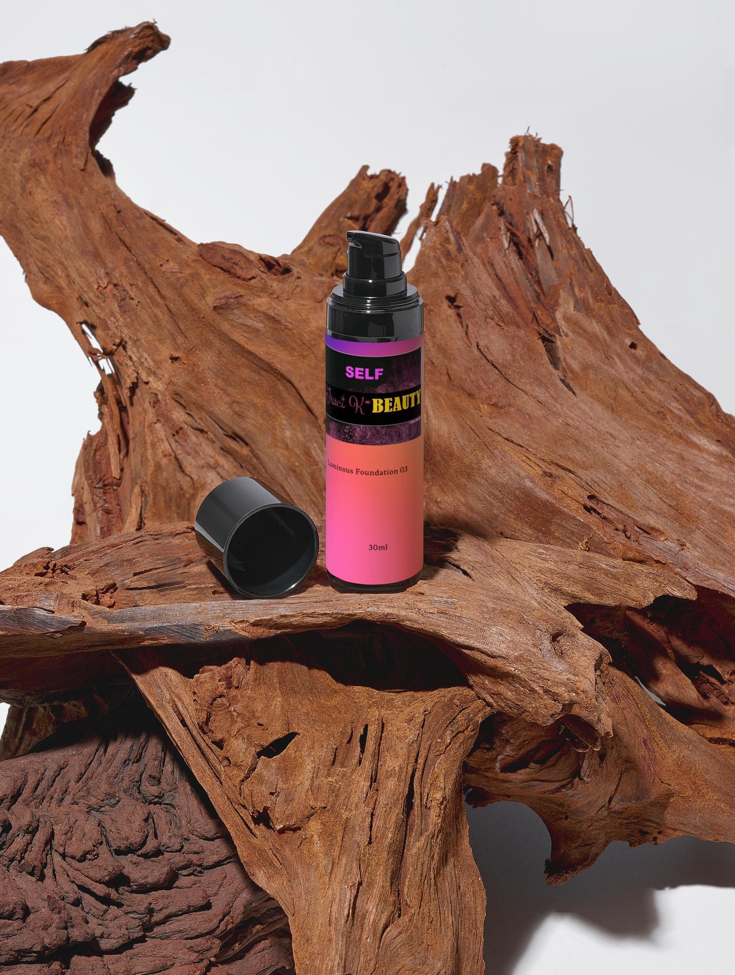 SELF Luminous foundation 03