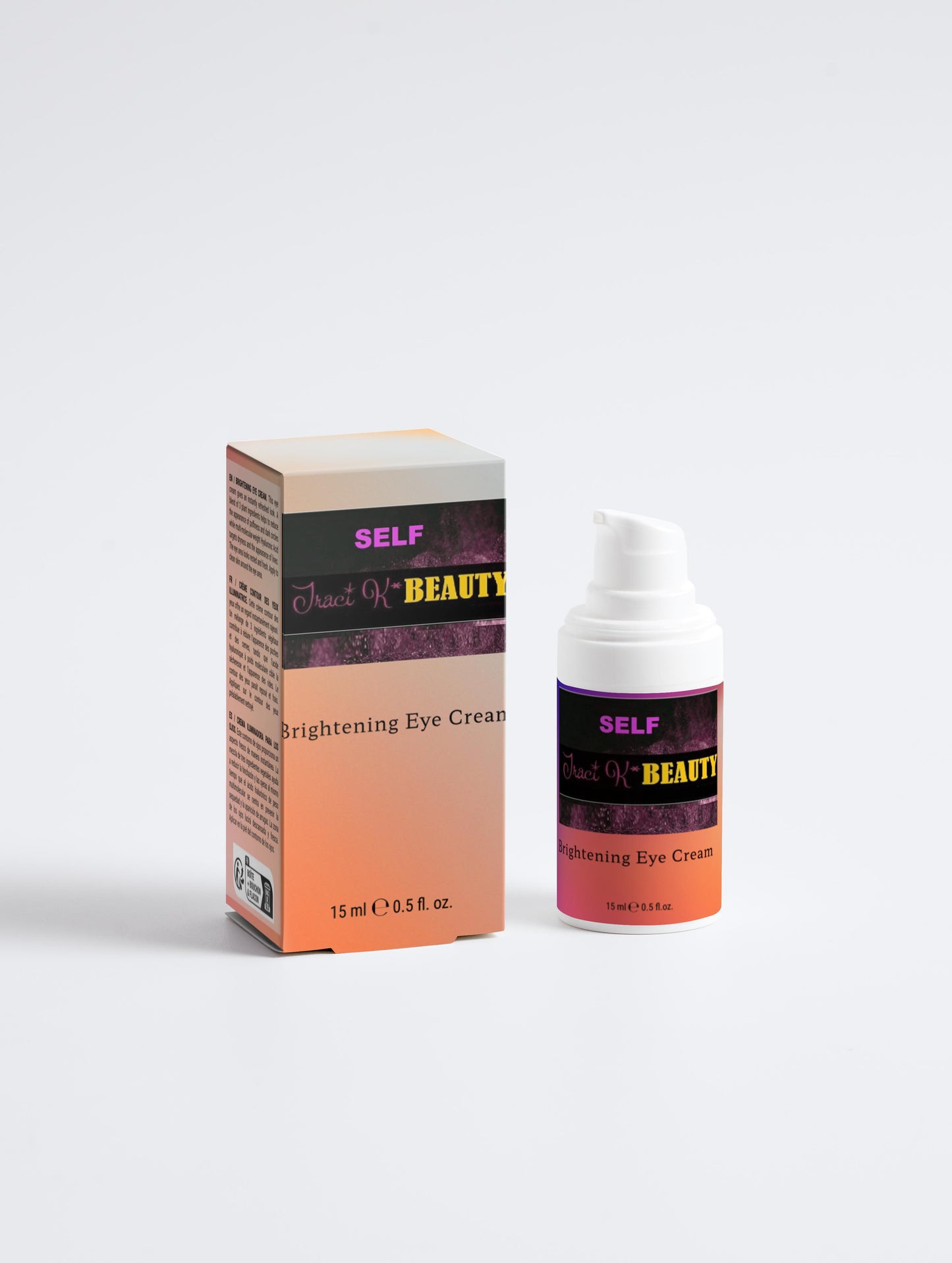 SELF by Traci K Beauty Brightening Eye Cream