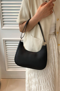 PU Leather Shoulder Bag