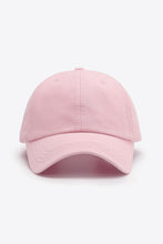Load image into Gallery viewer, In A Pretty World Baseball Cap
