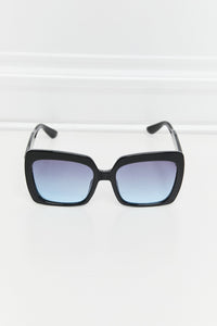 Traci K Collection Square Full Rim Sunglasses