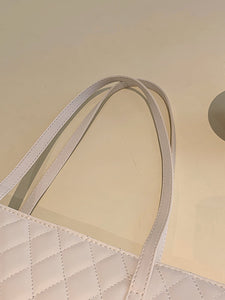 Traci K Three-Piece PU Leather Bag Set