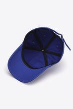 Load image into Gallery viewer, In A Pretty World Baseball Cap
