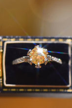 Load image into Gallery viewer, You&#39;are My Lover 2 Carat Moissanite Ring
